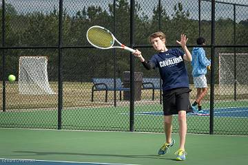 Tennis vs JL Mann 17